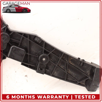 2017-2025 Audi A4 Rear Left and Right Side Bumper Mount Support Bracket Set OEM