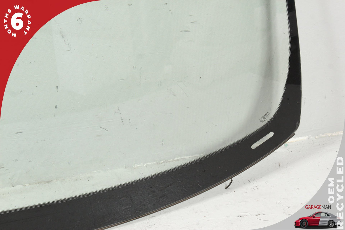 2011-2018 Porsche Cayenne 958 Front Windshield Windscreen Window Glass OEM