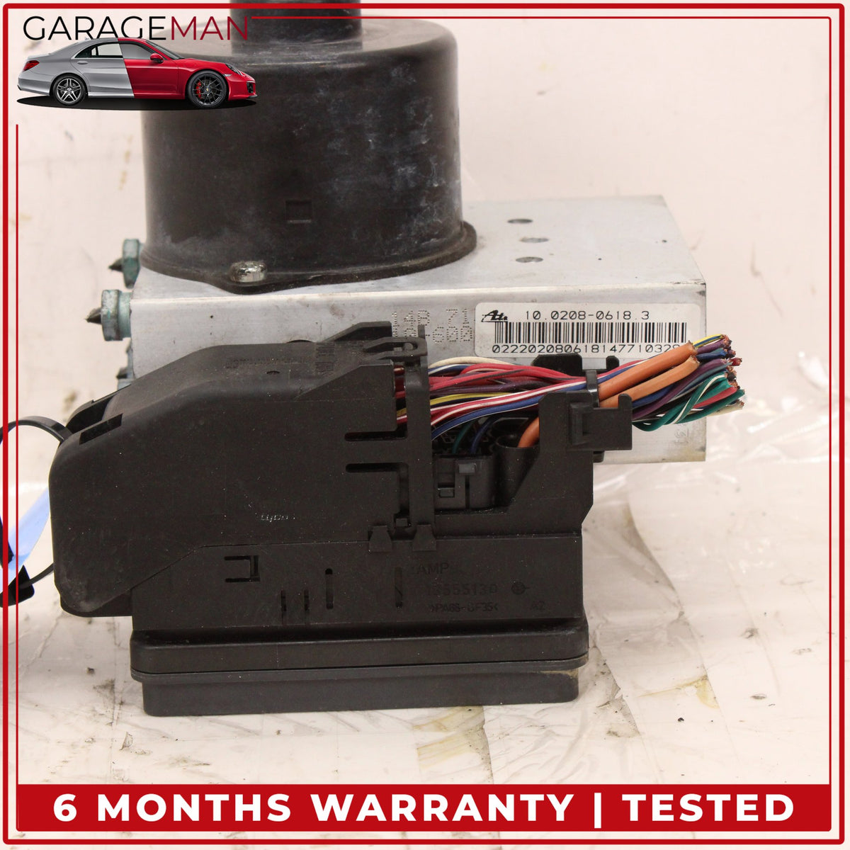 2006-2013 Mercedes W164 ML350 ABS Anti Lock Brake Pump Module 1645458232 OEM