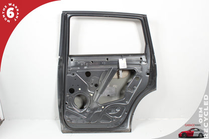 2007-2015 Audi Q7 MPV Right Passenger Side Rear Door Shell 4L0833052 OEM