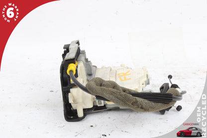 2012-2018 Audi A6 C7 Sedan Right Front Door Lock Actuator 8J1837016 OEM