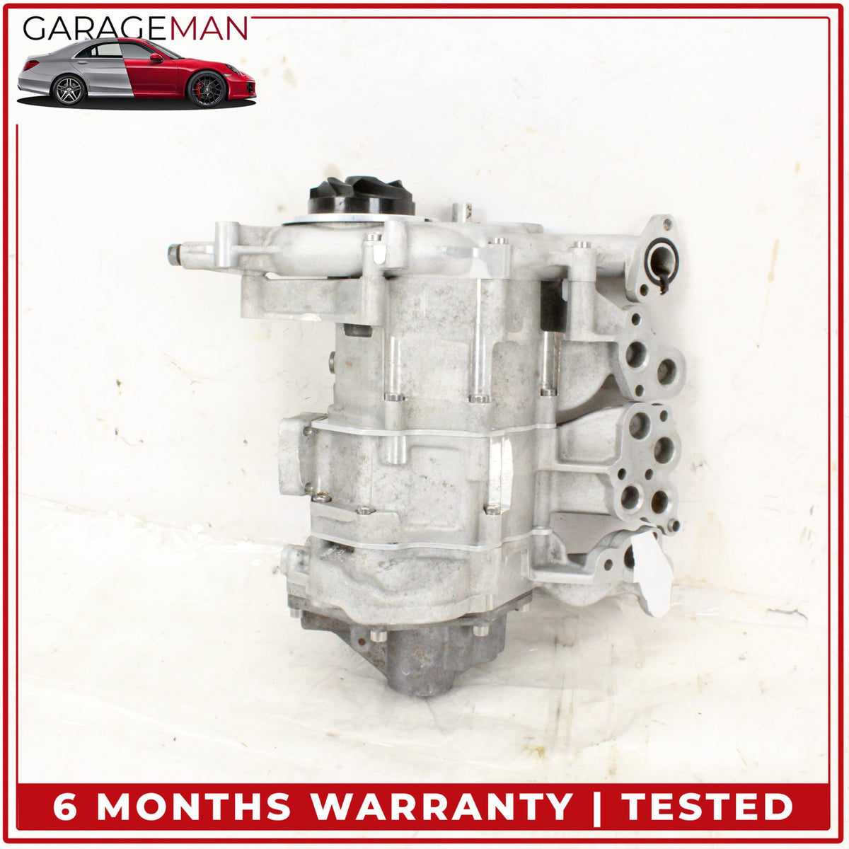 2012-2024 Audi R8 Engine Motor Coolant Water Oil Pump 07L115009AL OEM