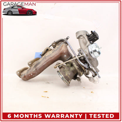 2015-2020 Mercedes-Benz C300 W205 M274 2.0L I4 Turbo Turbocharger 2740903280 OEM