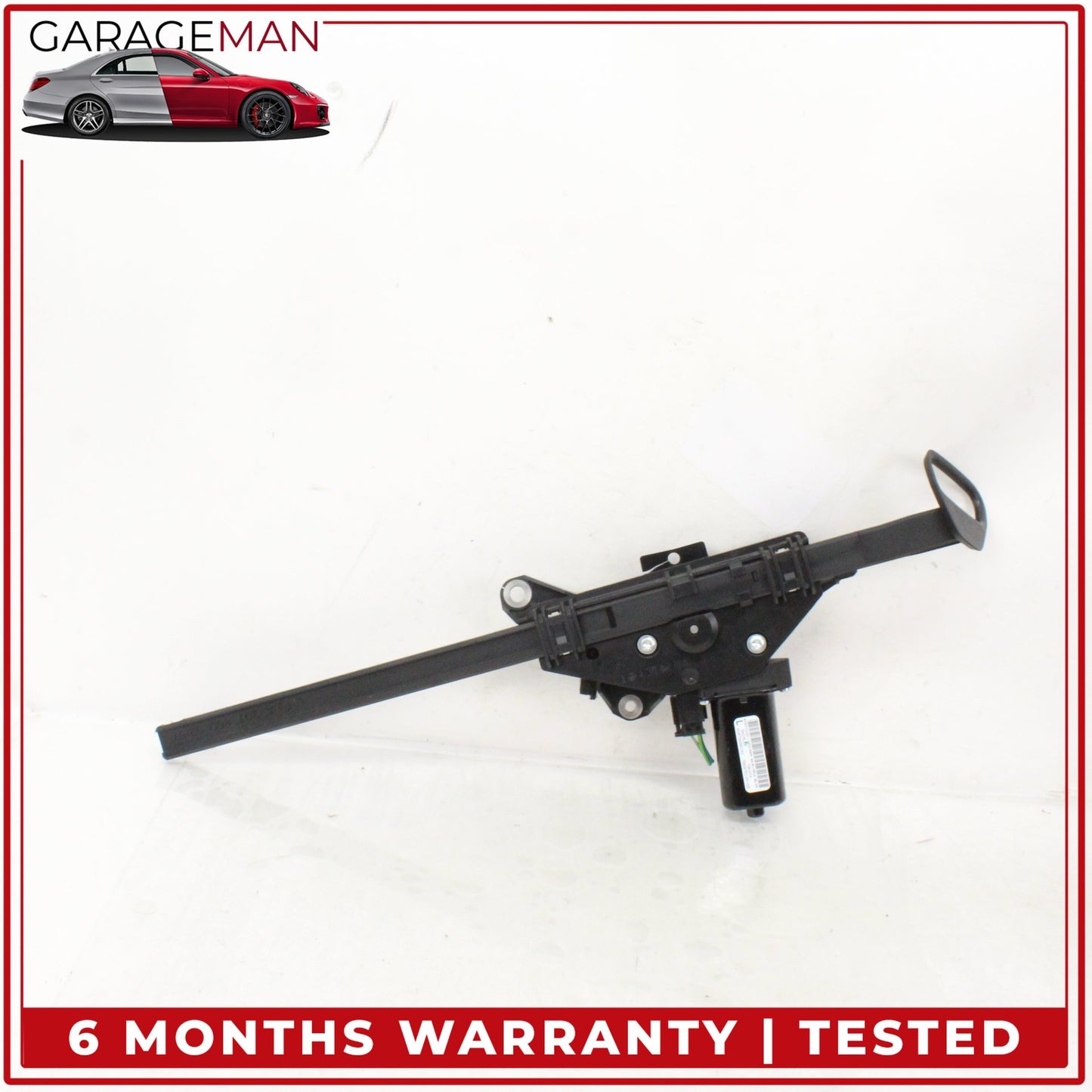 2010-2017 Mercedes W207 E350 E400 Convertible Left Seat Belt Feeder Motor OEM