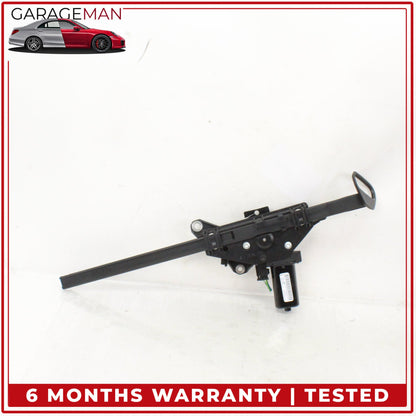 2010-2017 Mercedes W207 E350 E400 Convertible Left Seat Belt Feeder Motor OEM