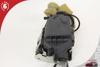 2006-2013 Mercedes-Benz R350 W251 Trunk Tailgate Lock Latch Actuator 1647400735
