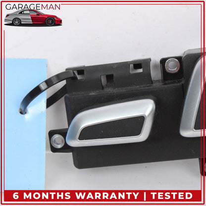 2008-2020 Audi A6 A7 S6 S7 Front Left Side Seat Adjustment Switch 8K0959747 OEM