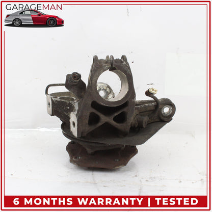 1997-2005 Porsche 911 996 Front Right Spindle Knuckle Wheel Hub 99634165811 OEM