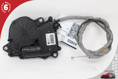 2009-2015 BMW 750i 740i 760i Rear Trunk Lock Latch Actuator Motor 7191213 OEM