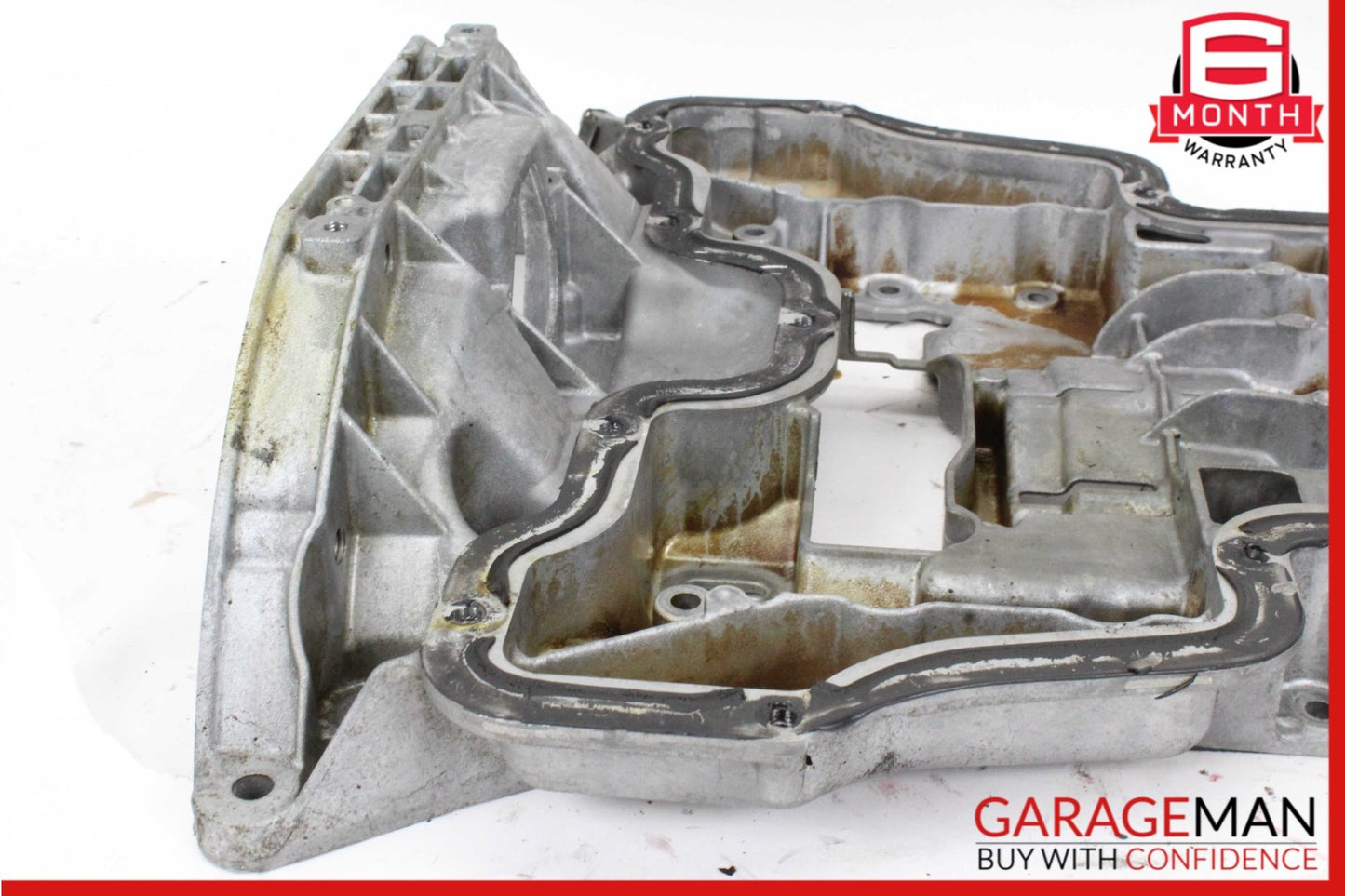 2001-2005 Mercedes-Benz C320 W203 Upper Engine Oil Pan 1120141402