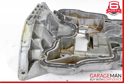 2001-2005 Mercedes-Benz C320 W203 Upper Engine Oil Pan 1120141402