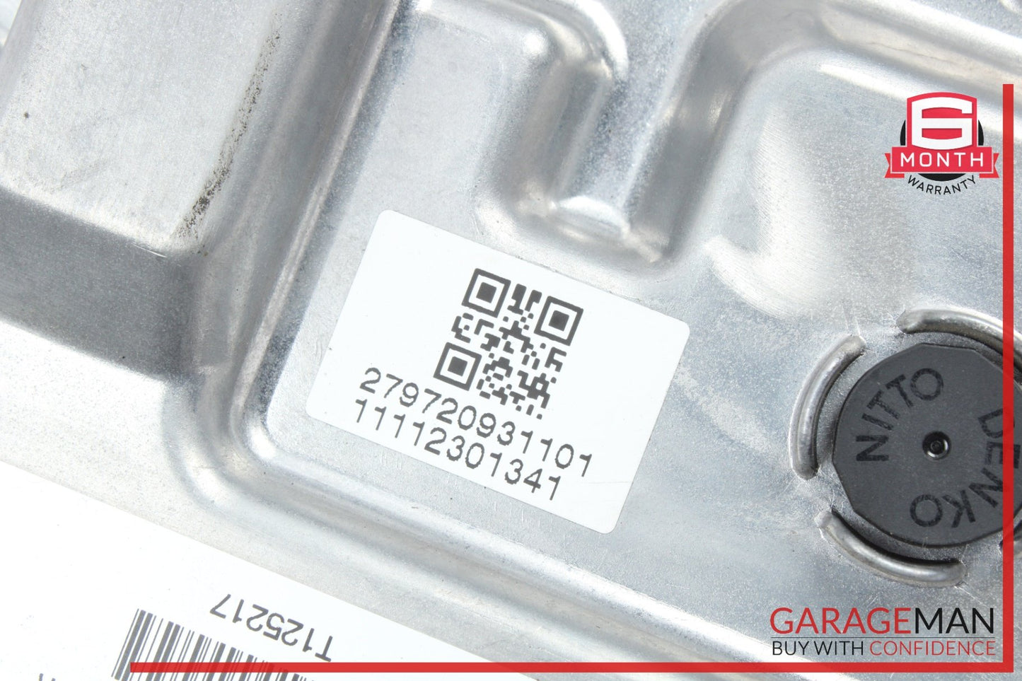 2010-2013 Land Rover LR4 SUV Engine Control Module 8W8312B684YA