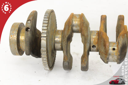2007-2013 BMW 335is 135i 535i 3.0L Engine Motor Crankshaft 7527881 OEM