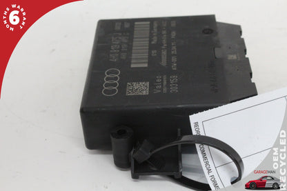 2012-2018 Audi A7 A6 Park Parking Assist Control Module Unit 4H0919475J OEM