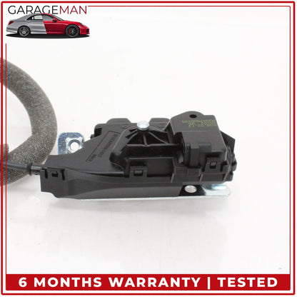 2008-2017 Mercedes W204 C250 Rear Trunk Lid Latch Lock Actuator 2047500261 OEM