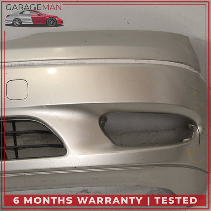 2001-2003 Lexus LS430 XF30 Sedan Front Bumper Cover Panel Gold 5211950925 OEM
