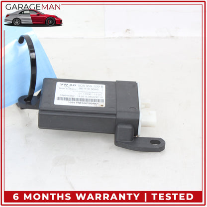 2012-2018 Audi A6 A7 Front Right Seat Occupant Detection Module 5C6959339B OEM