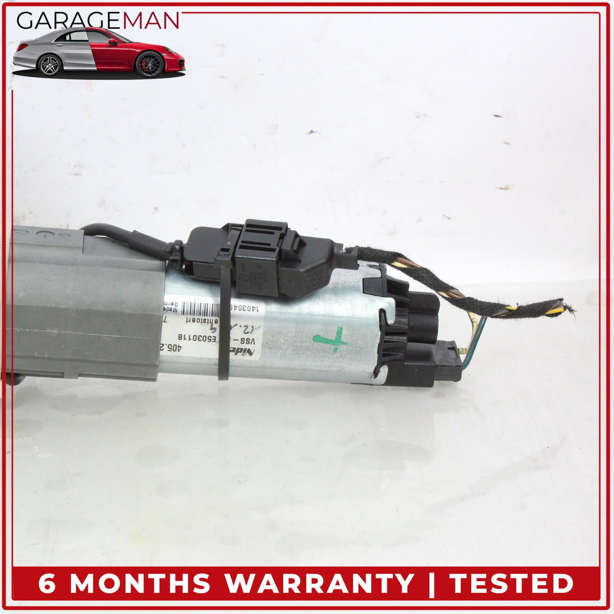 2011-2018 Audi A8 S8 Trunk Boot Lid Tailgate Drive Motor 4H0827851D OEM