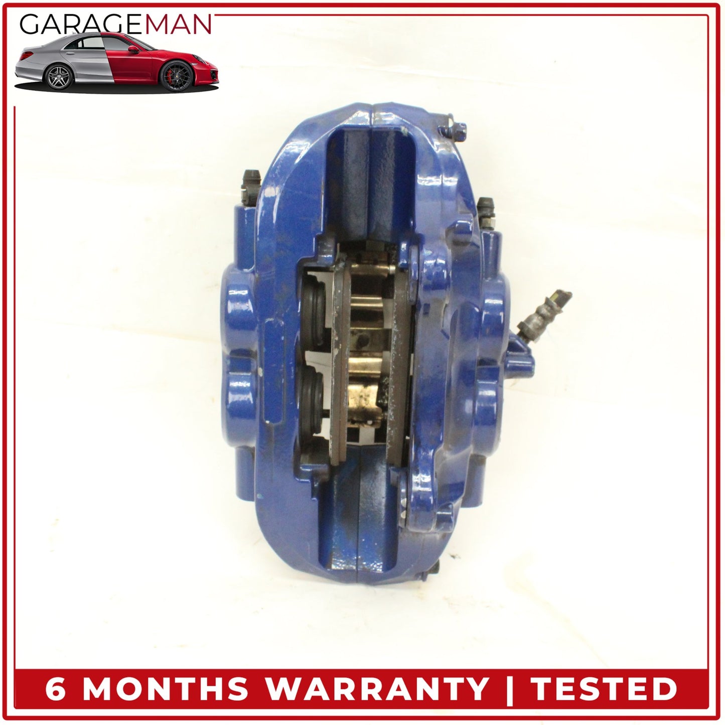 2012-2021 BMW 430i Front Left and Front Right Side Brake Caliper Set Brembo OEM