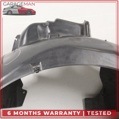 2020-2025 Audi A4 S4 Front Right Side Fender Liner Wheel Splash 8W0821172G OEM