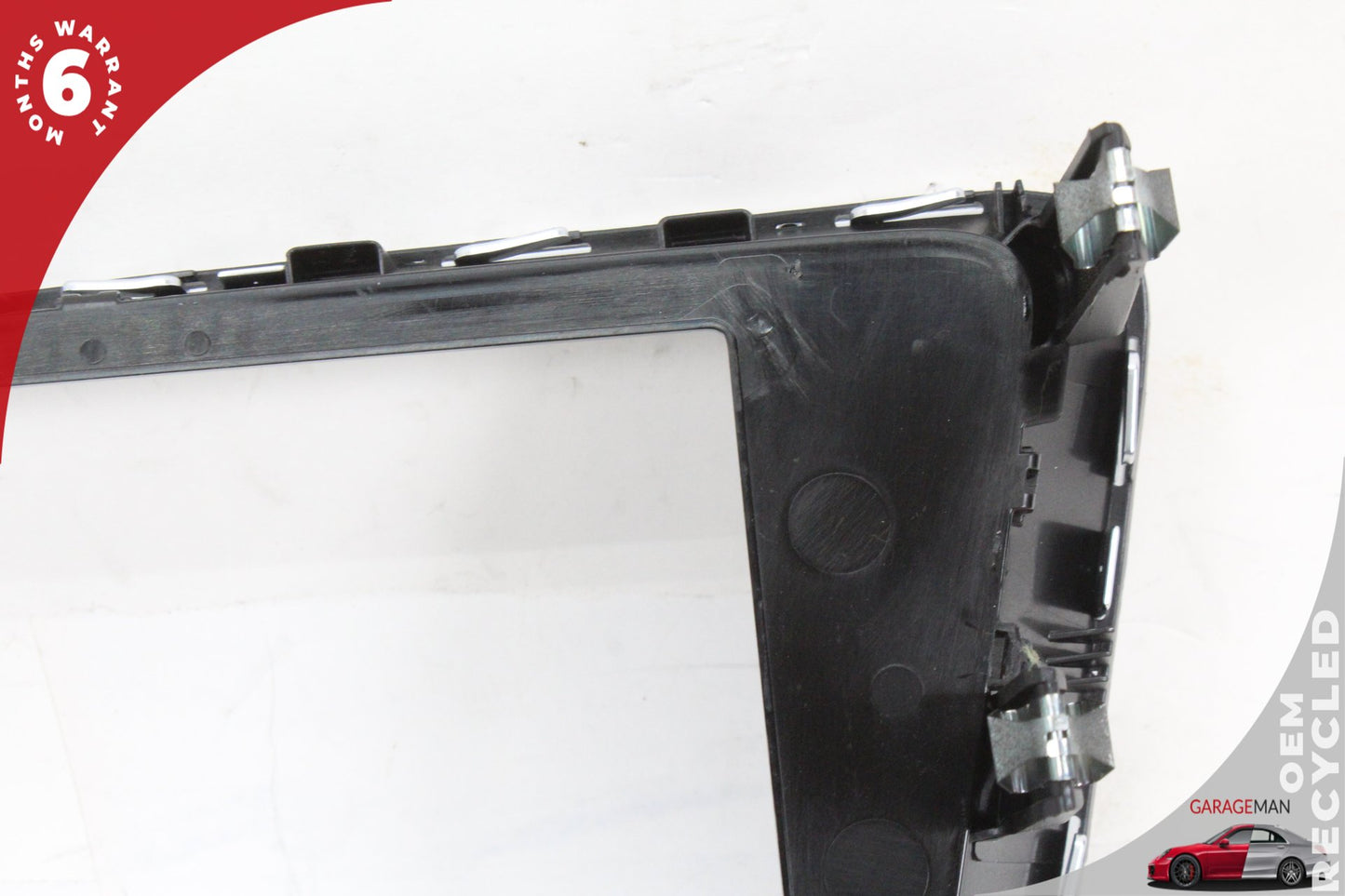 2009-2017 Audi SQ5 Dash Dashboard Center Display Screen Bezel Trim Cover OEM