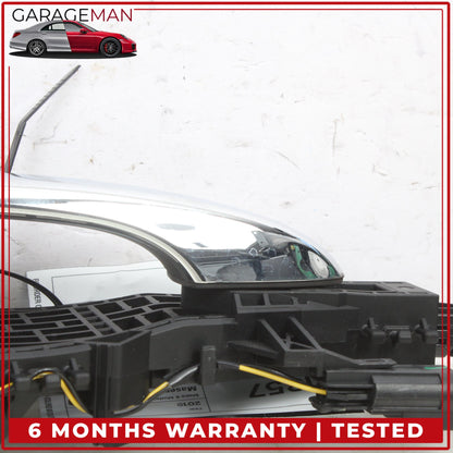 2014-2024 Maserati Ghibli M157 Front Right Exterior Door Handle 68194120AB OEM
