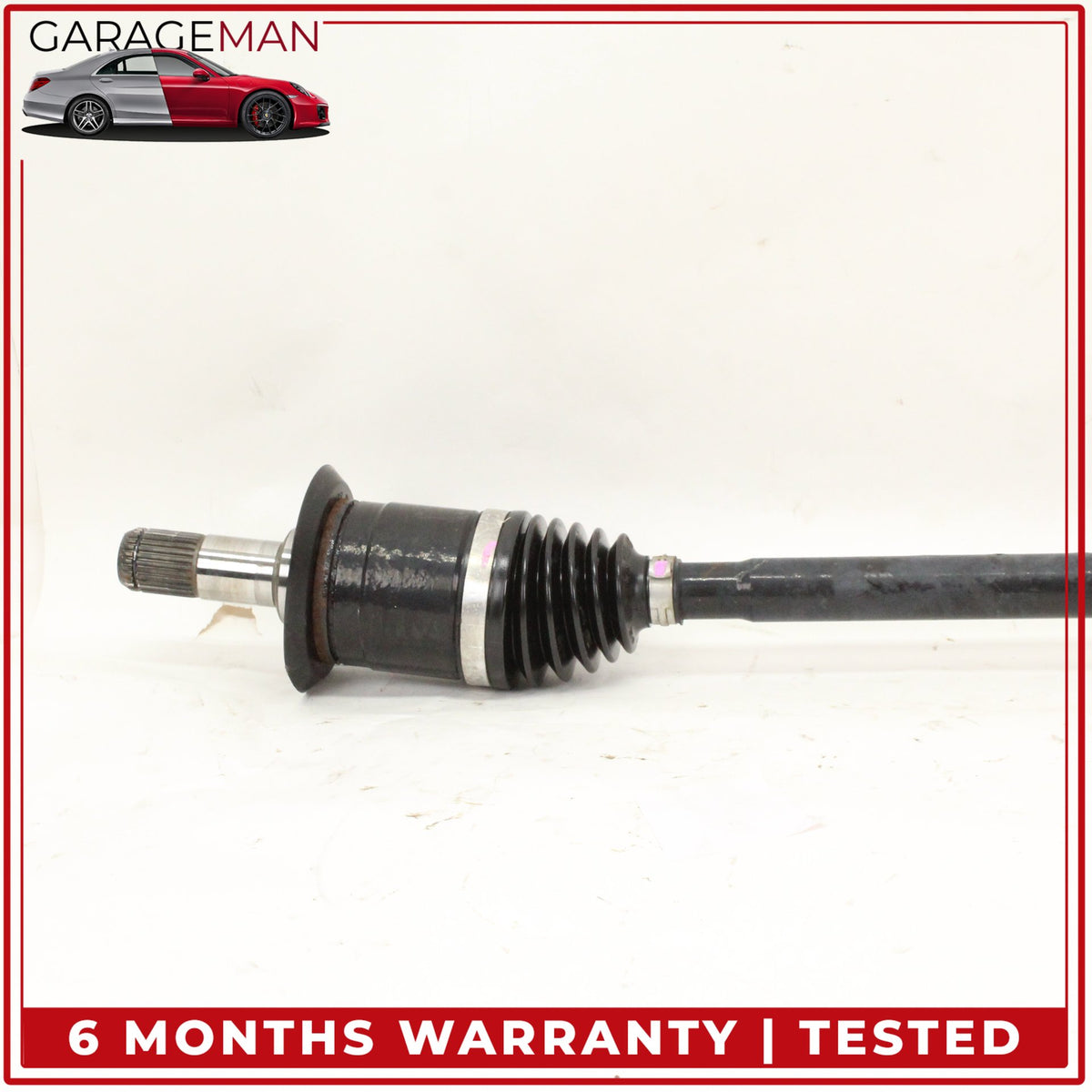2012-2018 BMW 320i xDrive Rear Right Side CV Axle Drive Shaft 7609352 OEM