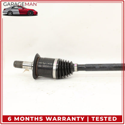 2012-2018 BMW 320i xDrive Rear Right Side CV Axle Drive Shaft 7609352 OEM