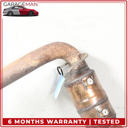 2014-2020 Mercedes X156 GLA250 M270 Exhaust Downpipe 2464900514 OEM