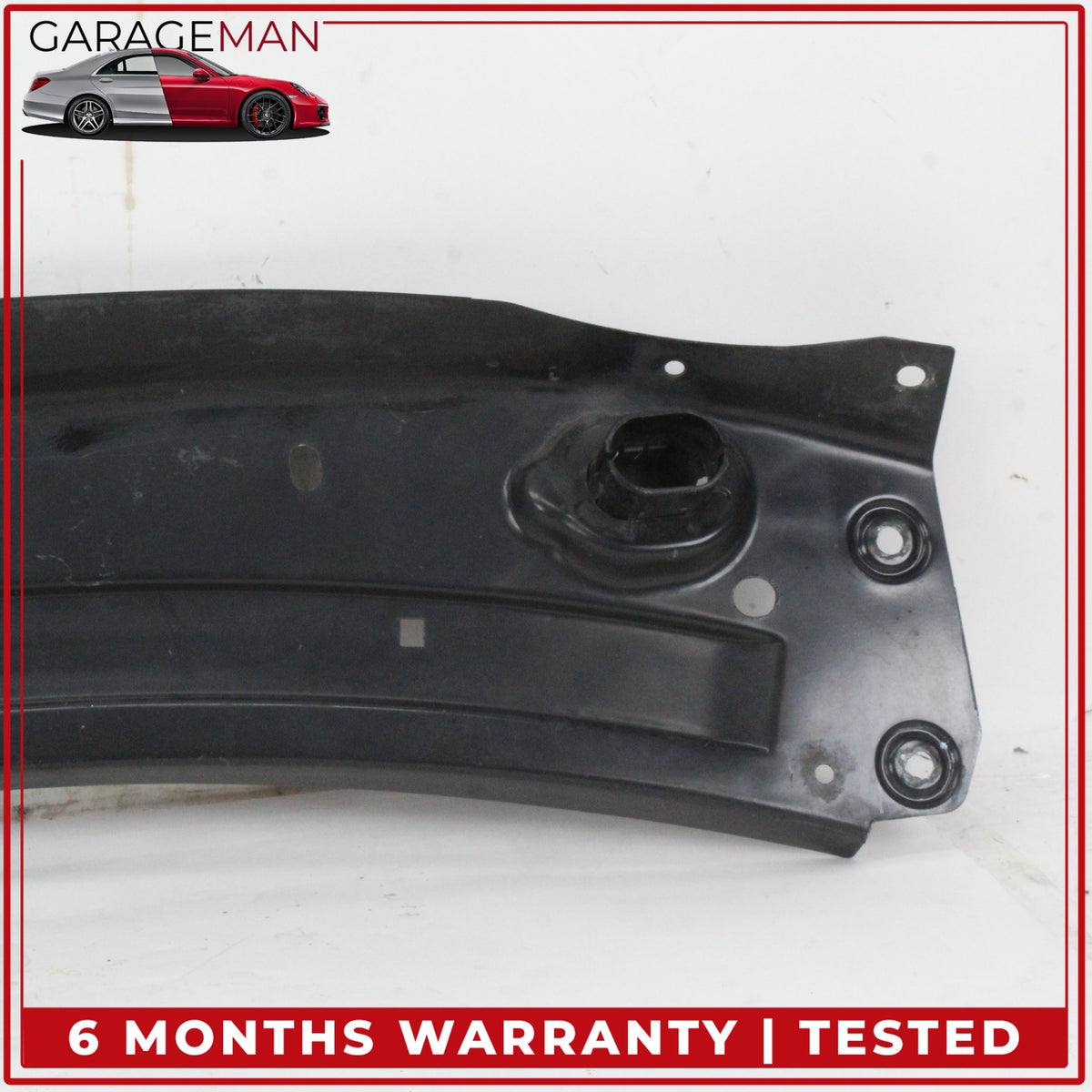 2006-2012 Mercedes X164 GL550 Front Radiator Support Tie Bar 2515840426 OEM