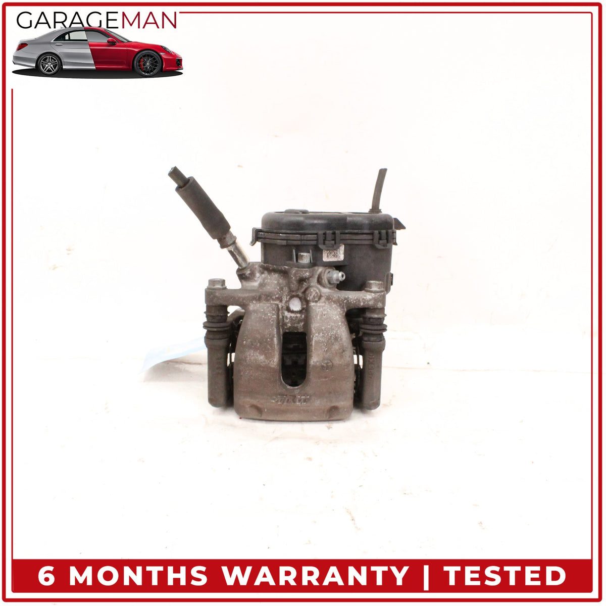 2014-2020 Mercedes W117 CLA250 GLA250 Rear Brake Calipers Set w/ Actuator OEM