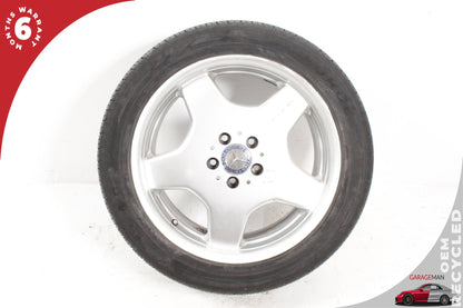 2000-2006 Mercedes-Benz S500 W220 Wheel Rim w/ Tire 2204011902