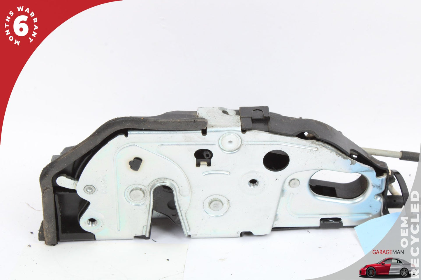2011-2016 BMW F10 550i Front Right Door Lock Latch Actuator w/ Soft Close OEM