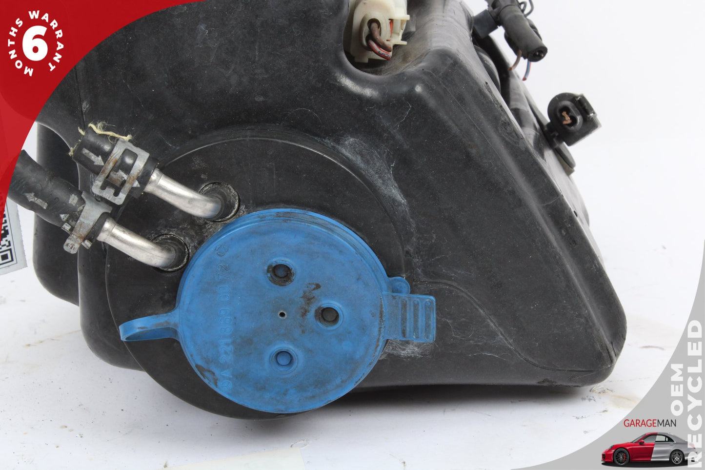 07-14 Mercedes-Benz S550 W221 Windshield Washer Fluid Reservoir 2218602160