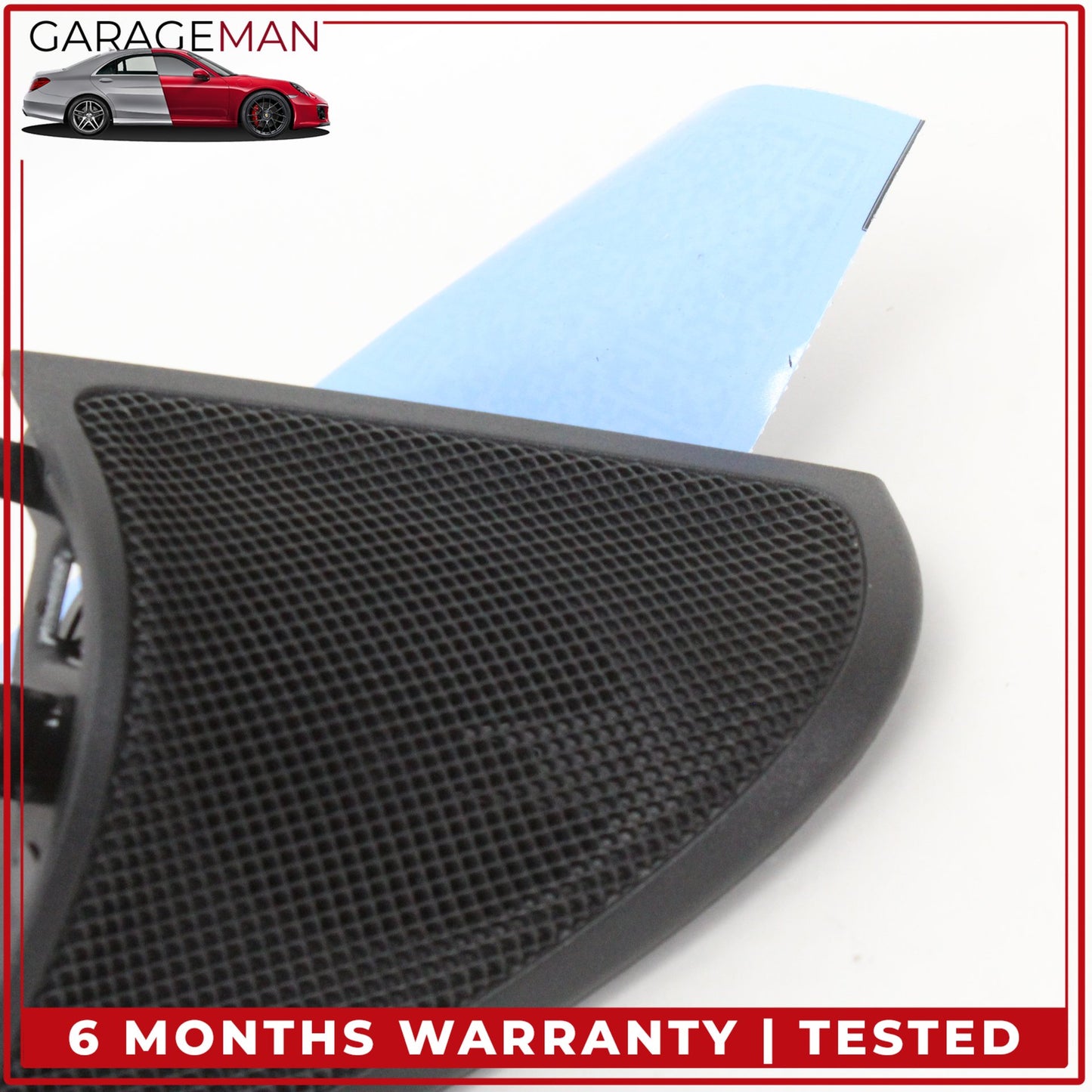2014-2019 Mercedes-Benz CLA250 W117 Sedan Front Left Door Tweeter Speaker 2468200302 OEM