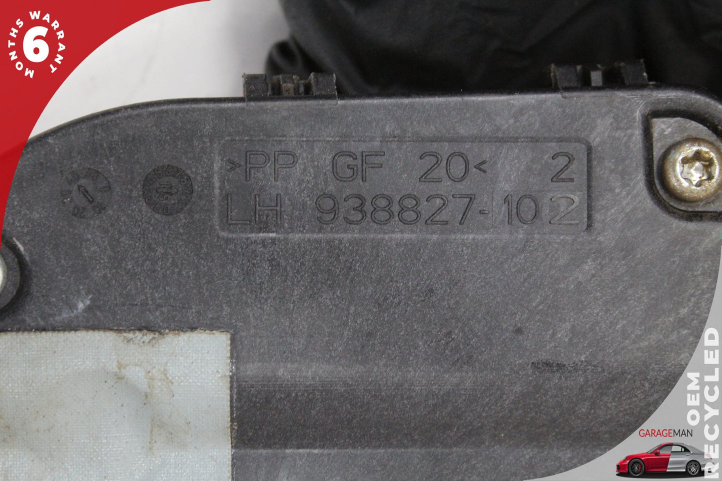 2016-2020 Jaguar XF X260 Rear Left Side Door Lock Actuator GX6324995BB OEM