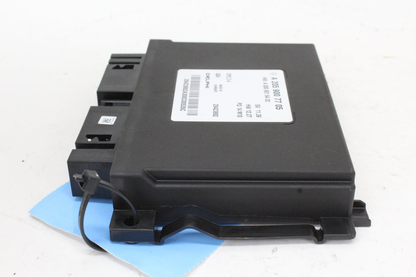 2015-2019 Mercedes-Benz C300 C-Class W205 Transmission Control Module 2059007705