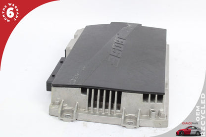 2012-2018 Audi A6 C7 Sedan Radio Amplifier 4G0035223A OEM