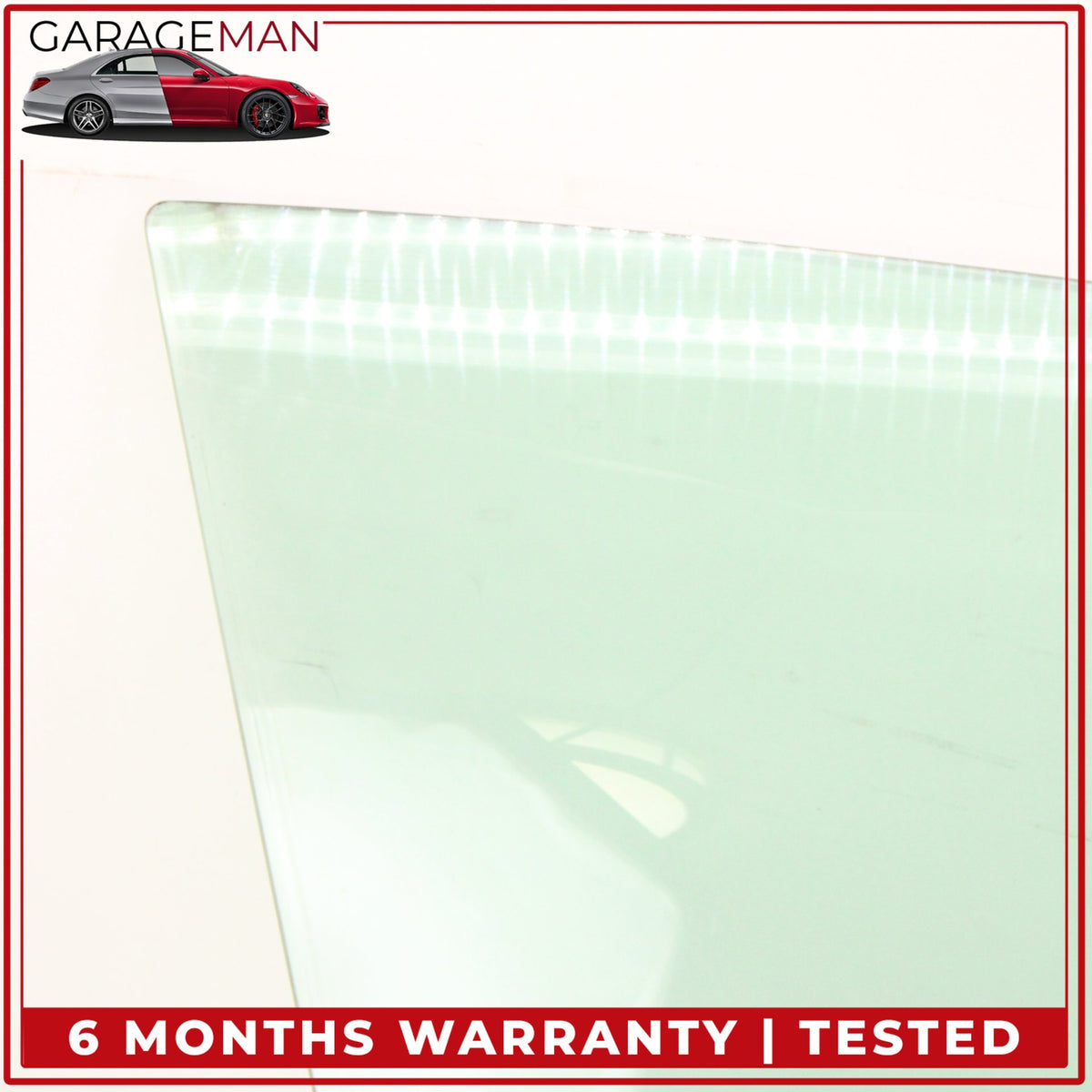 2015-2020 Mercedes X156 GLA250 Front Right Passenger Side Door Window Glass OEM