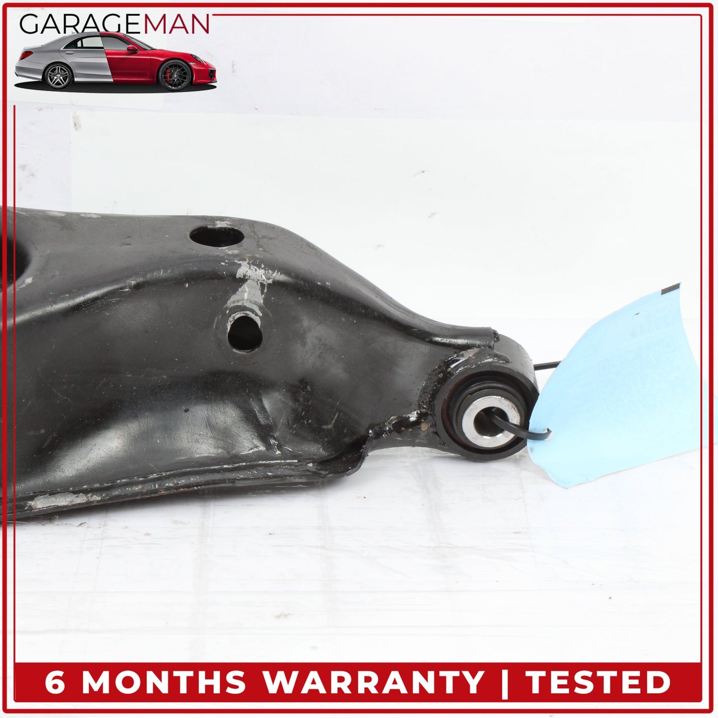 2014-2024 Maserati Ghibli III M157 2WD 3.0L Rear Left or Right Lower Spring Perch Control Arm OEM