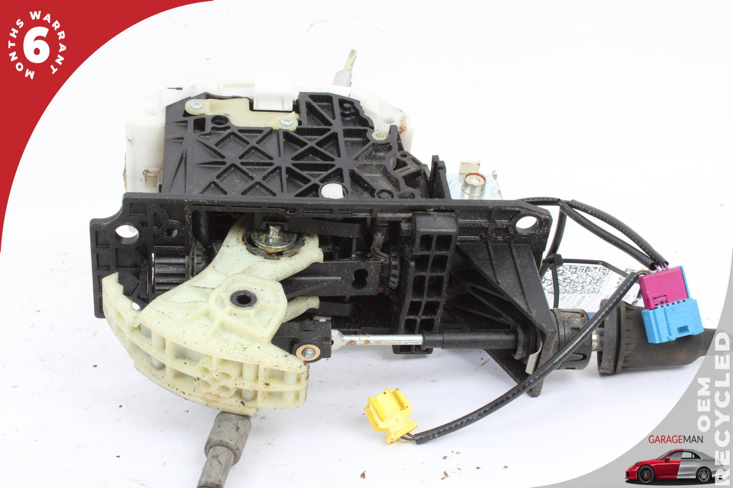 2008-2010 Porsche Cayenne 957 Automatic Transmission Gear Shifter Selector OEM