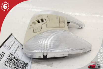 2005-2012 Mercedes R230 SL500 SL600 Interior Overhead Dome Reading Light OEM