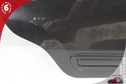 2014-2020 Fiat 500L Hatchback Right Rear Door Shell 68210469AA OEM