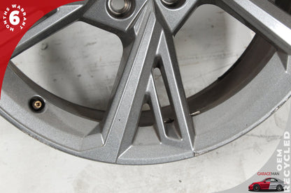 2020-2025 Audi A3 S3 Wheel Rim Twin 5 Spoke 8.0JX18H2 ET46 8Y0601025G OEM