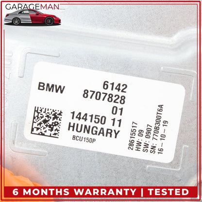 2016-2025 BMW 530e 330e X3 X5 Hybrid Battery Charge Control Module 8707828 OEM