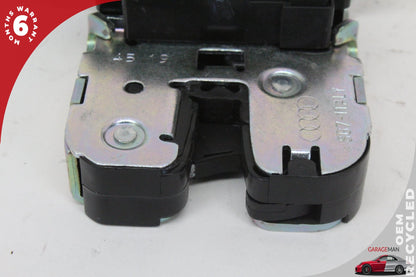 2012-2018 Audi A3 A6 Rear Trunk Lid Tailgate Lock Latch Actuator 4H0827505 OEM