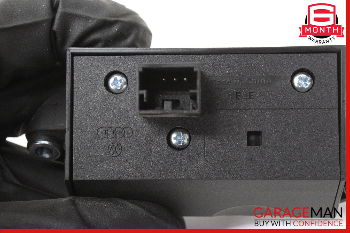 2012-2018 Audi A6 A7 Steering Column Adjustment Control Switch 4H0953551B OEM