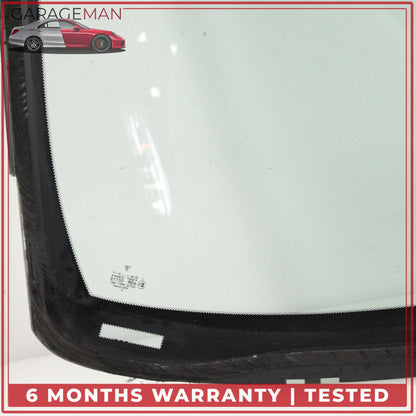 1999-2001 Porsche 911 Carrera 996 Front Windshield Glass w/ Rear View Mirror OEM