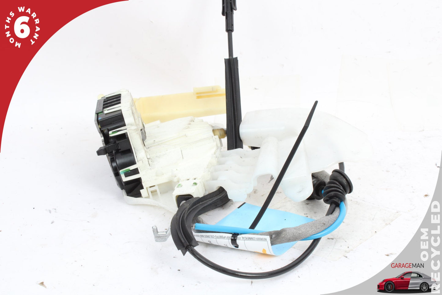 2012-2018 Mercedes W218 CLS550 Rear Right Side Door Lock Latch Actuator OEM