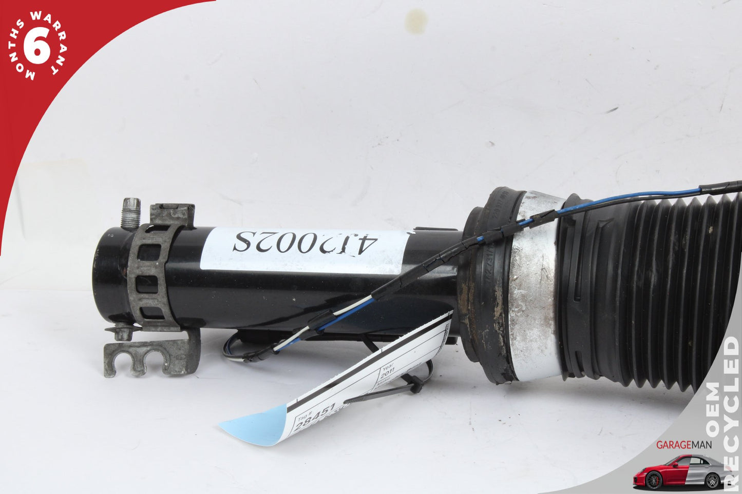 2007-2013 Mercedes W221 S400 Front Left or Right Side Airmatic Shock Strut OEM